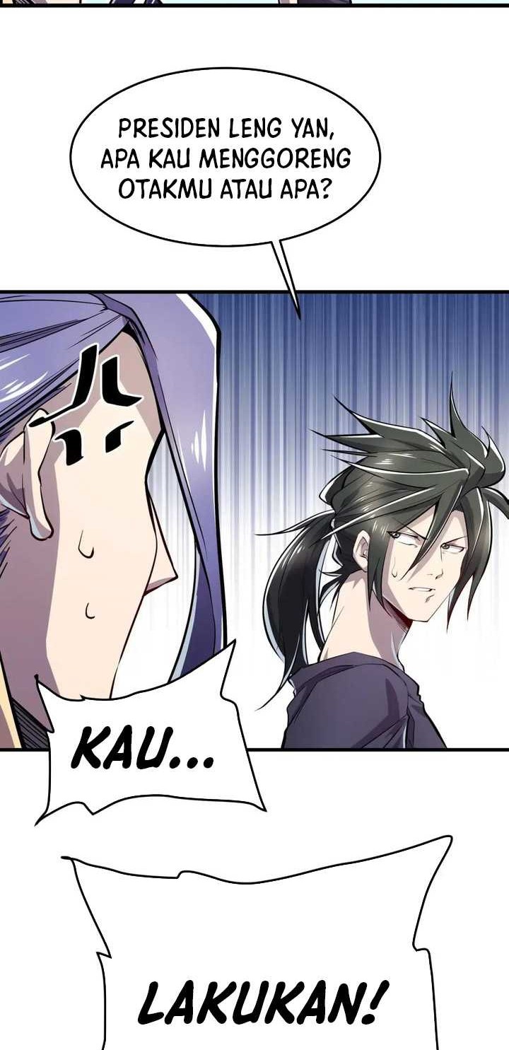 Hero? I Quit A Long Time Ago Chapter 465 Gambar 11