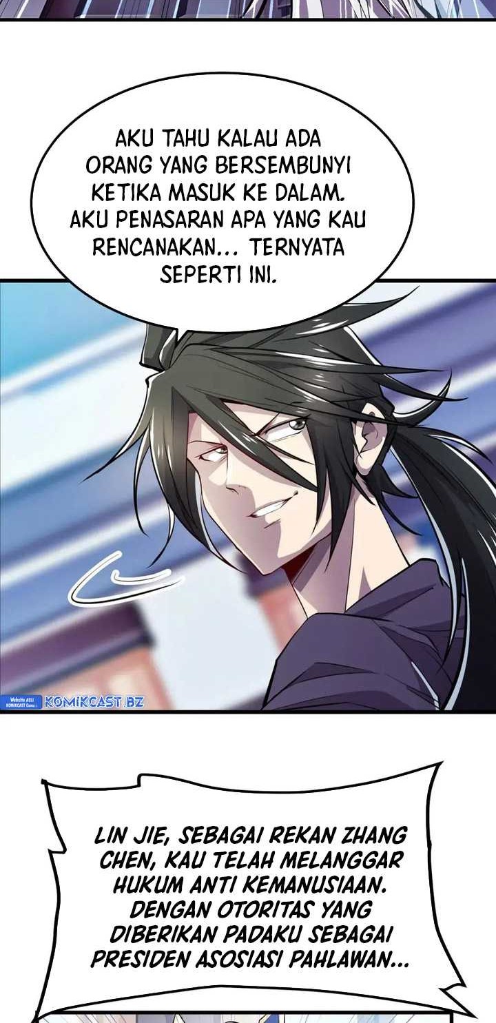 Hero? I Quit A Long Time Ago Chapter 465 Gambar 13