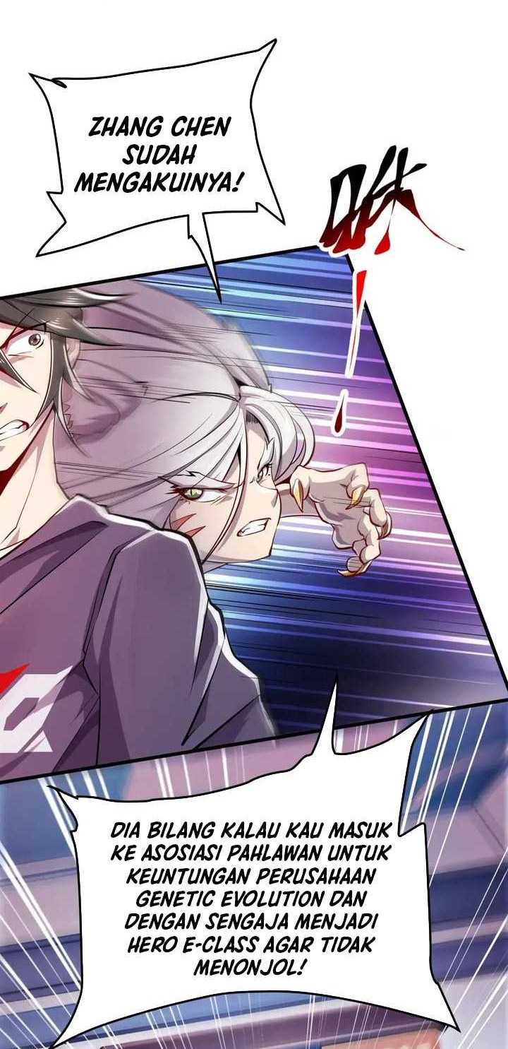 Hero? I Quit A Long Time Ago Chapter 465 Gambar 15
