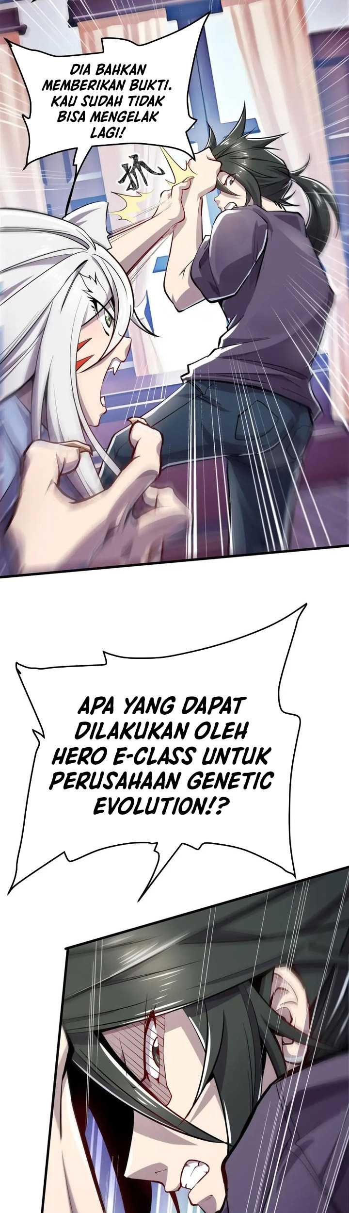 Hero? I Quit A Long Time Ago Chapter 465 Gambar 16