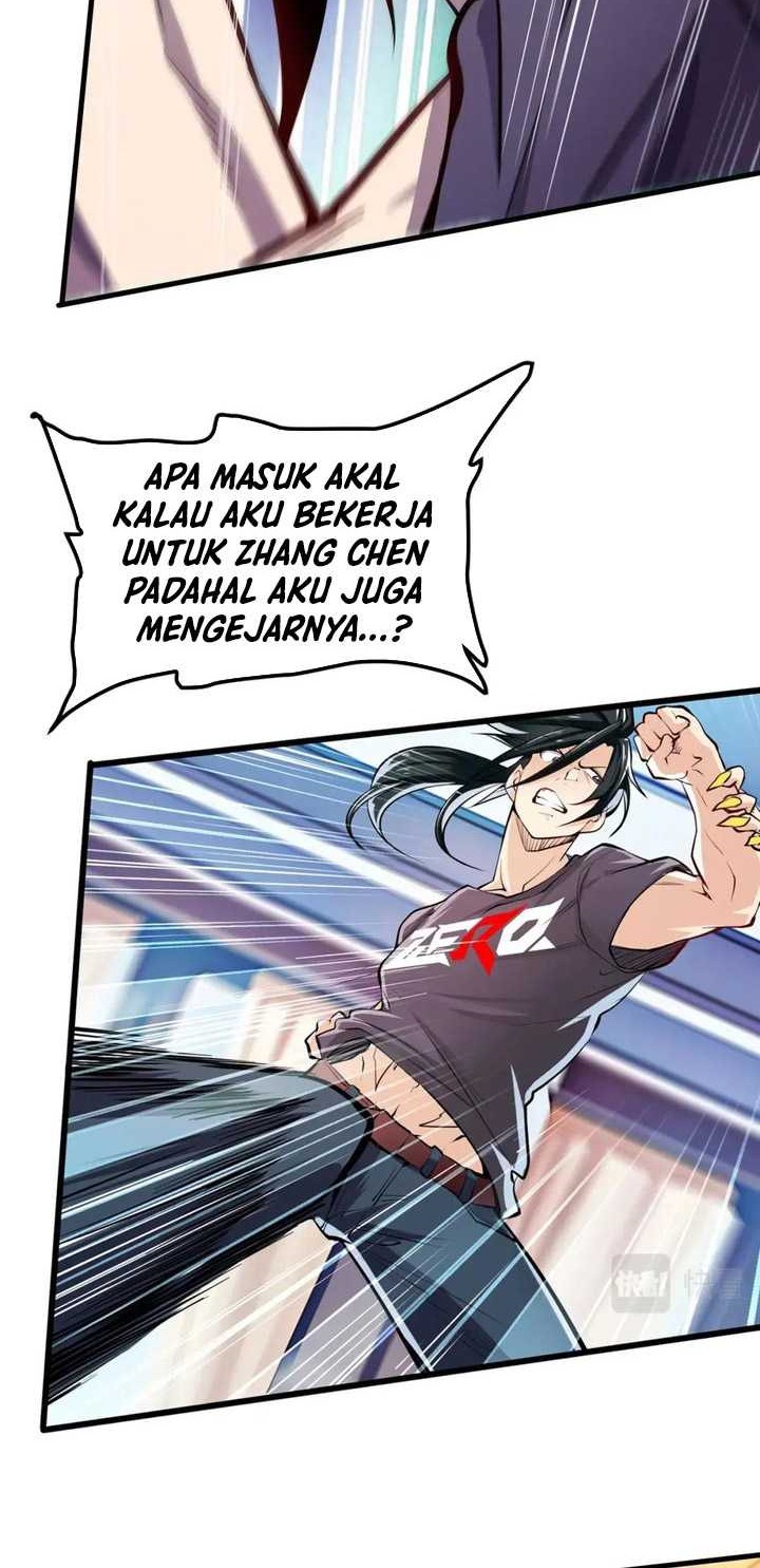 Hero? I Quit A Long Time Ago Chapter 465 Gambar 17