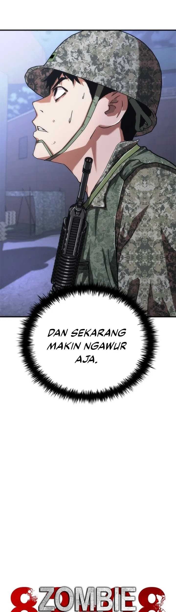 Zombie Apocalypse 82-08 Chapter 39 Gambar 28