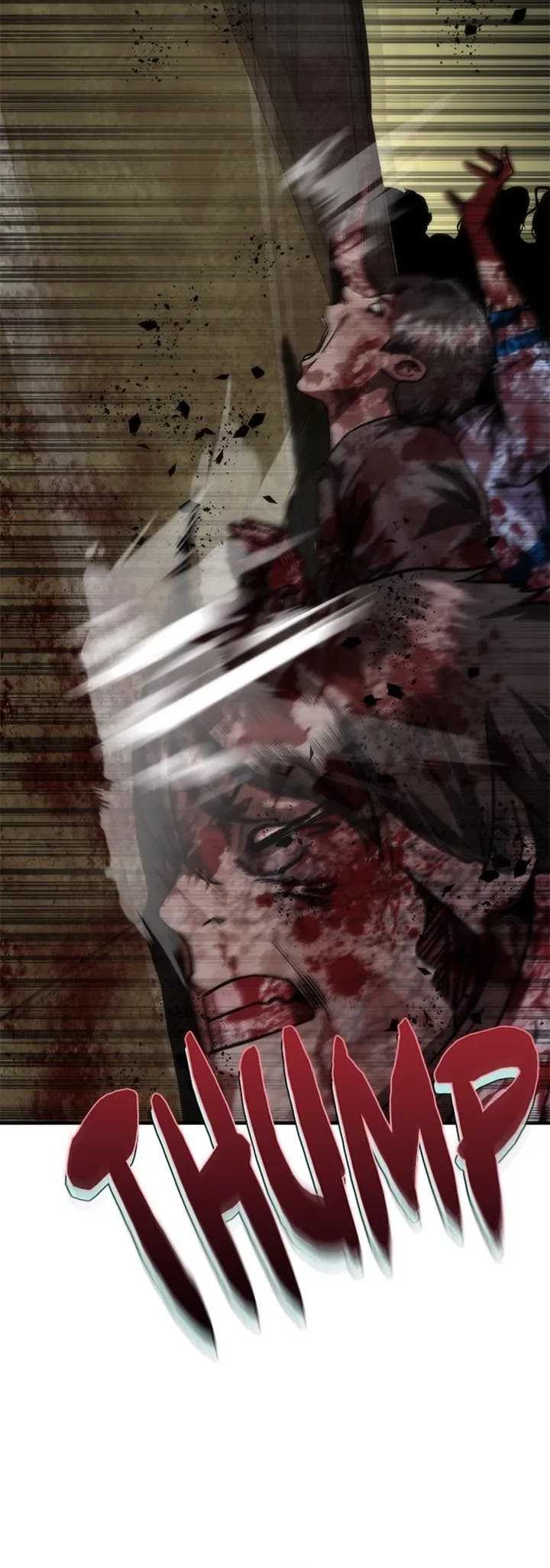 Zombie Apocalypse 82-08 Chapter 39 Gambar 37