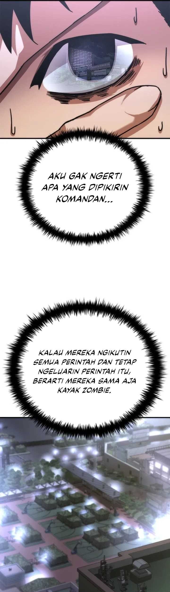 Zombie Apocalypse 82-08 Chapter 39 Gambar 18