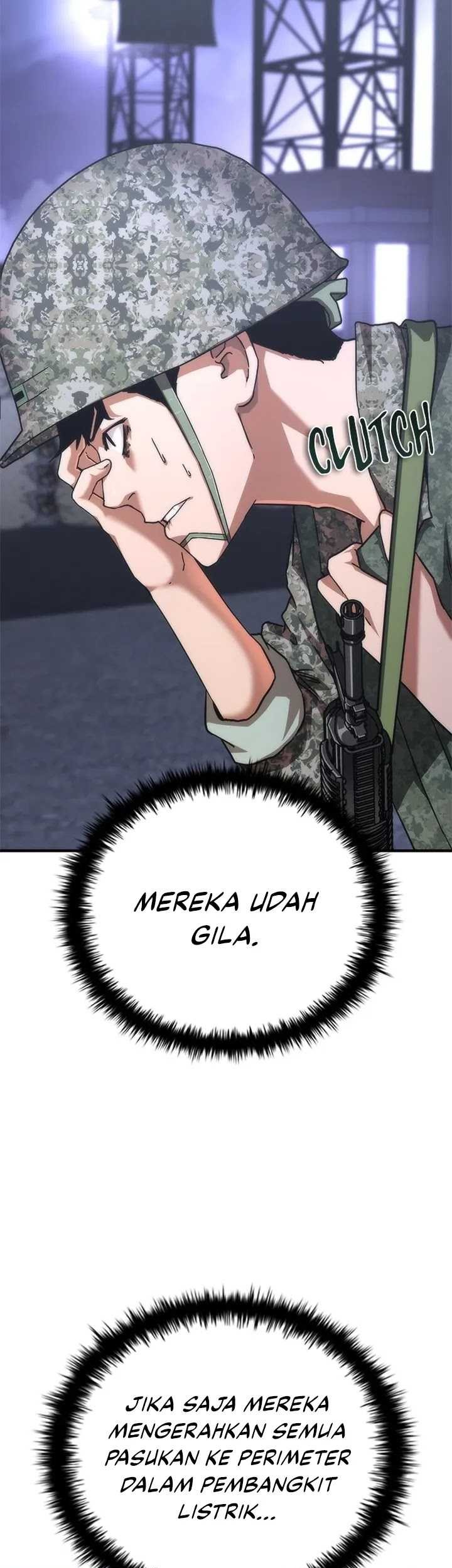 Zombie Apocalypse 82-08 Chapter 39 Gambar 20