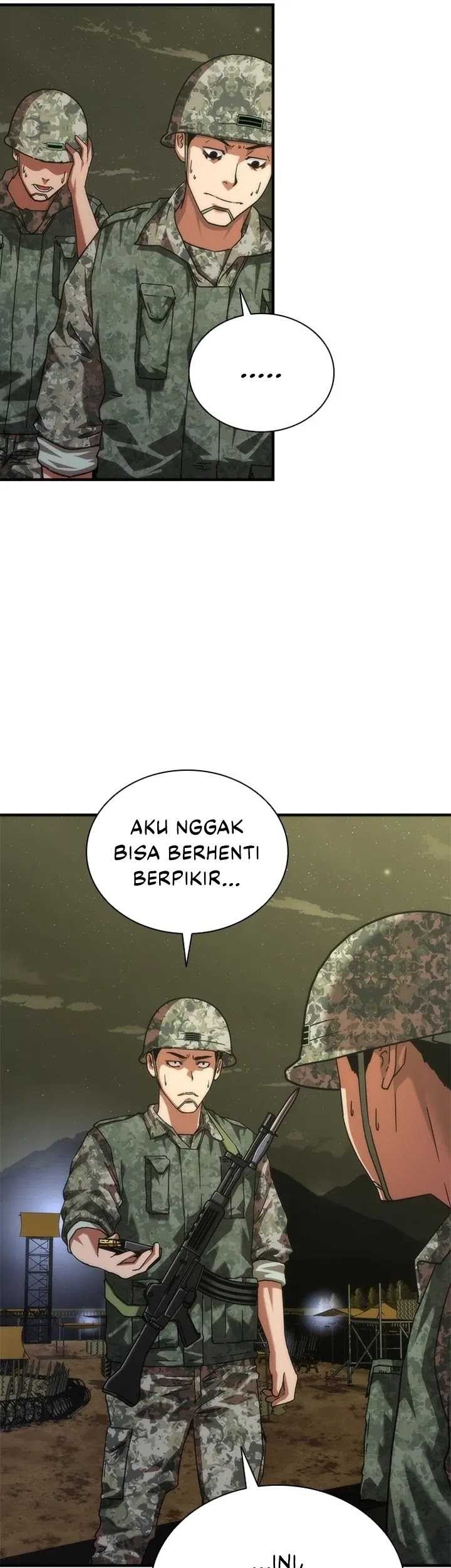 Zombie Apocalypse 82-08 Chapter 39 Gambar 52