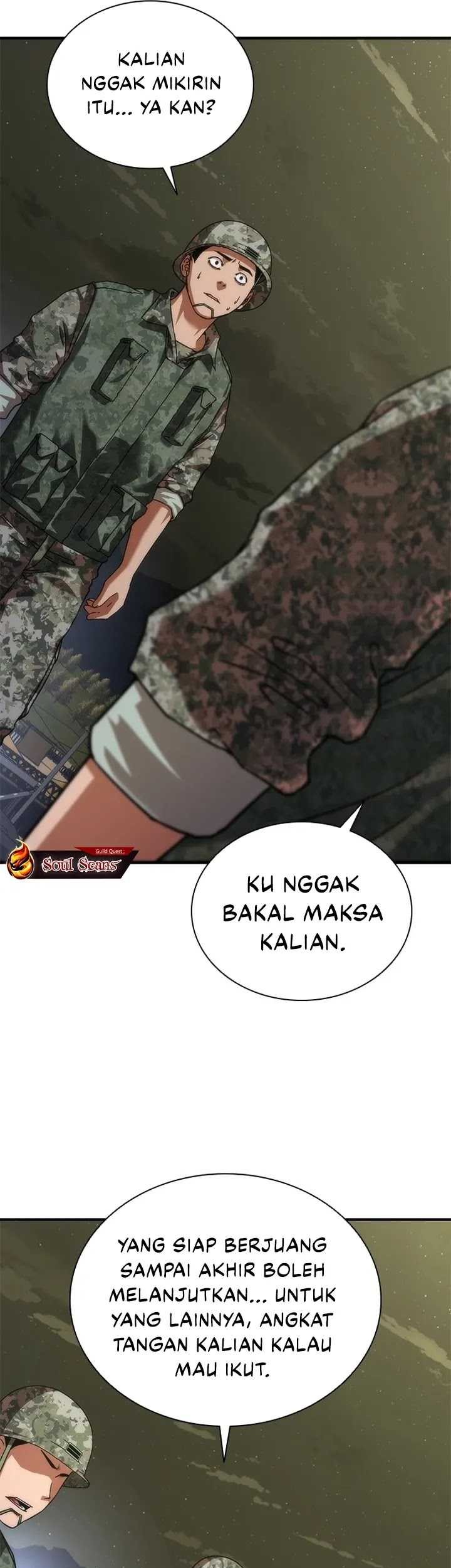 Zombie Apocalypse 82-08 Chapter 39 Gambar 54