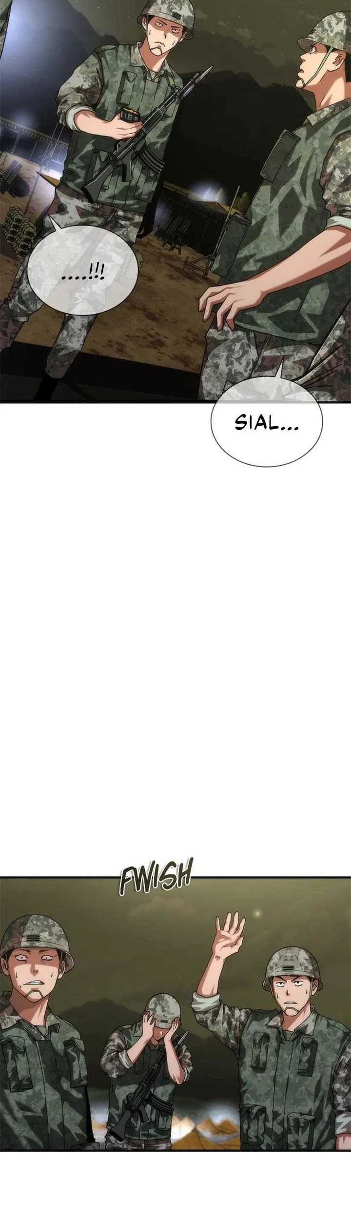 Zombie Apocalypse 82-08 Chapter 39 Gambar 55