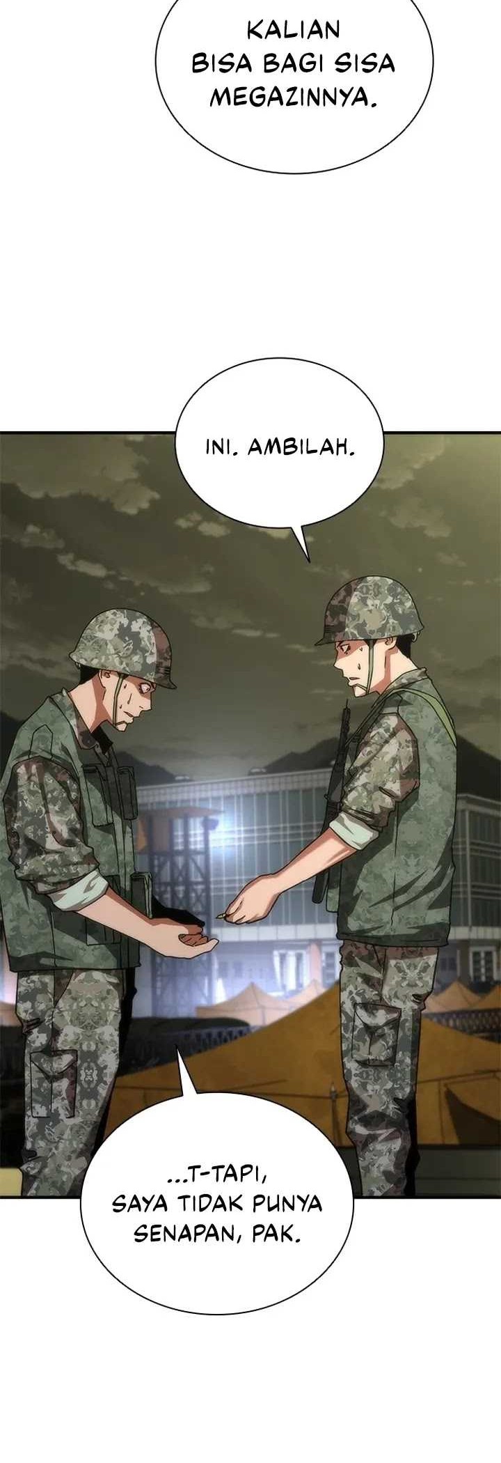 Zombie Apocalypse 82-08 Chapter 39 Gambar 57