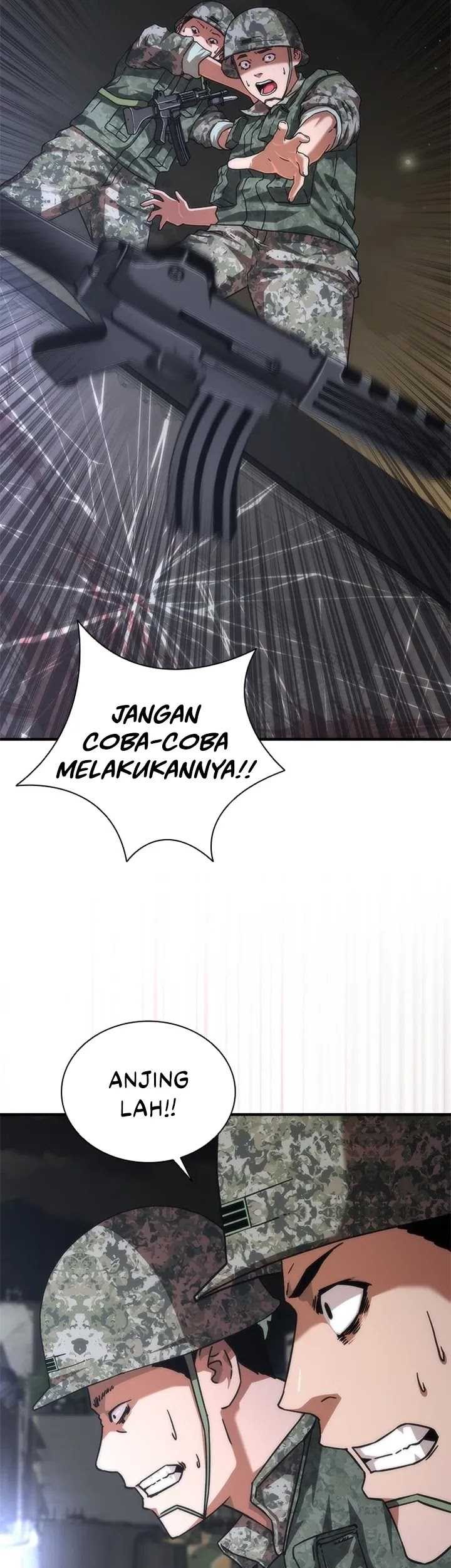 Zombie Apocalypse 82-08 Chapter 39 Gambar 40