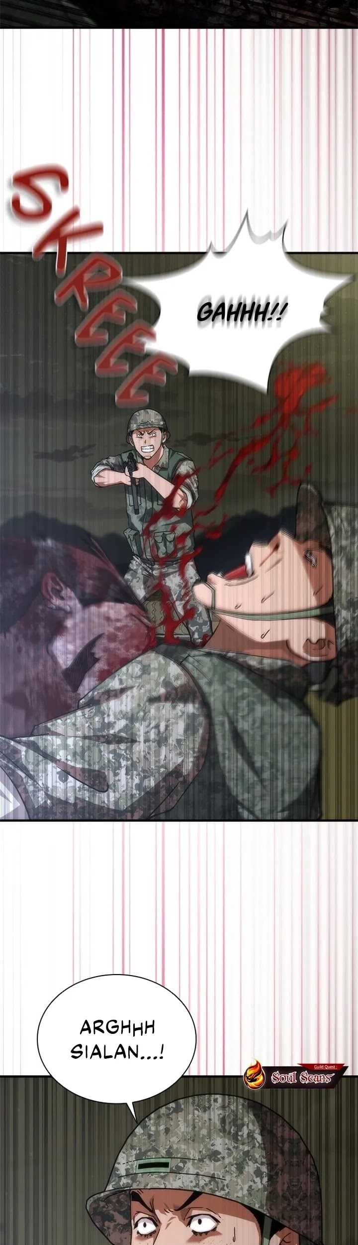 Zombie Apocalypse 82-08 Chapter 39 Gambar 42