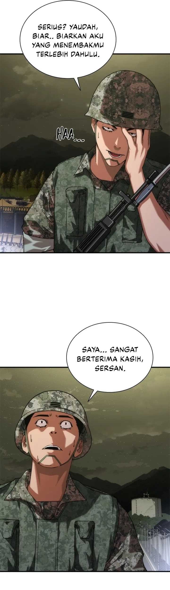Zombie Apocalypse 82-08 Chapter 39 Gambar 58