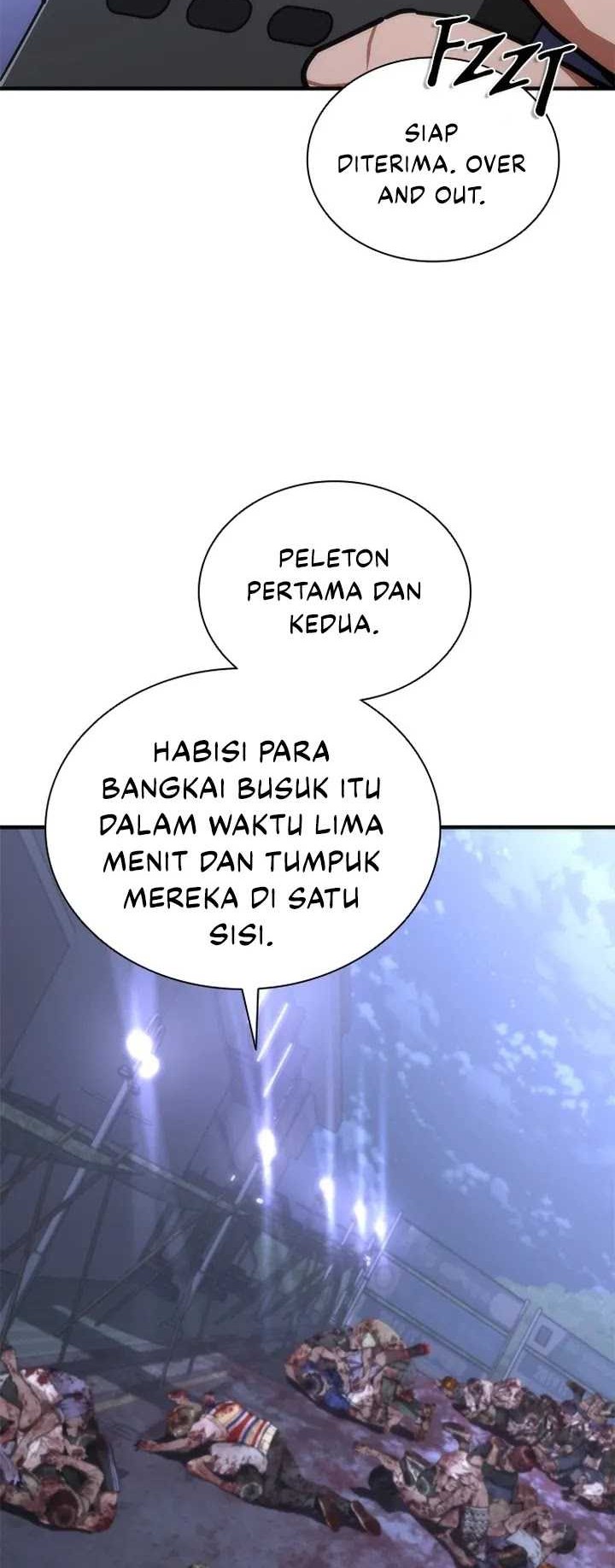Zombie Apocalypse 82-08 Chapter 39 Gambar 9
