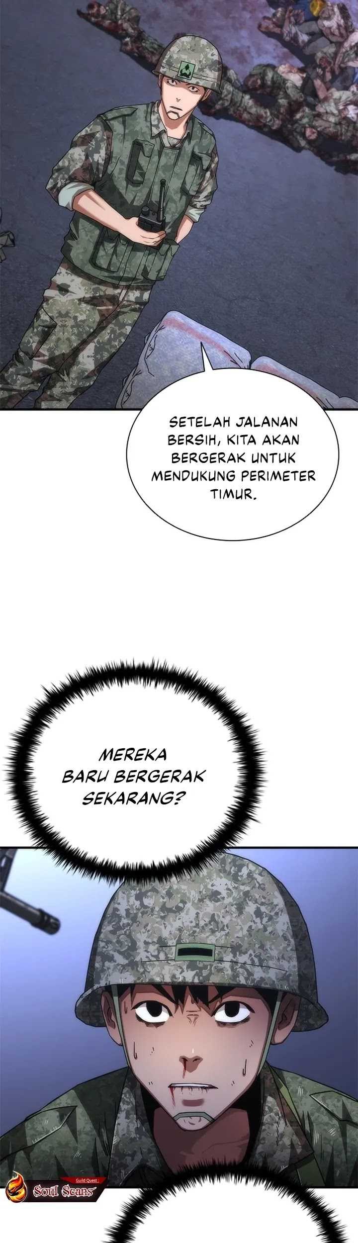 Zombie Apocalypse 82-08 Chapter 39 Gambar 10