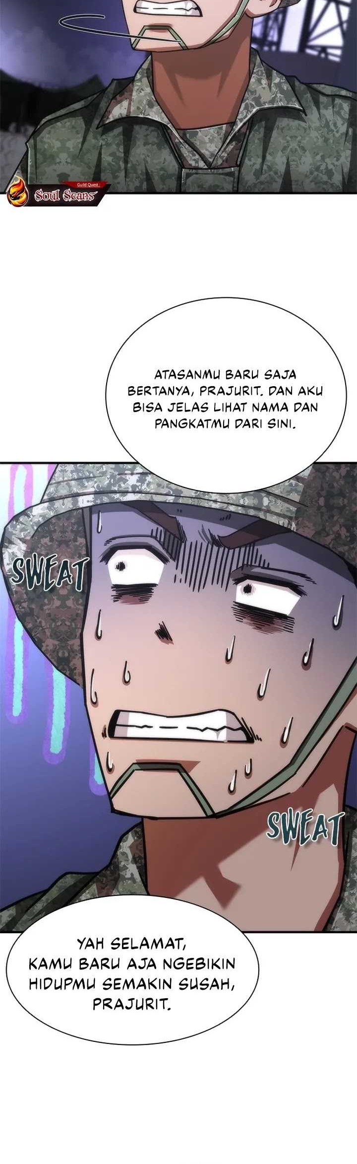 Zombie Apocalypse 82-08 Chapter 39 Gambar 13