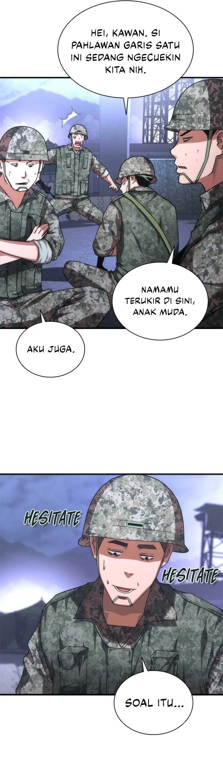 Zombie Apocalypse 82-08 Chapter 39 Gambar 14