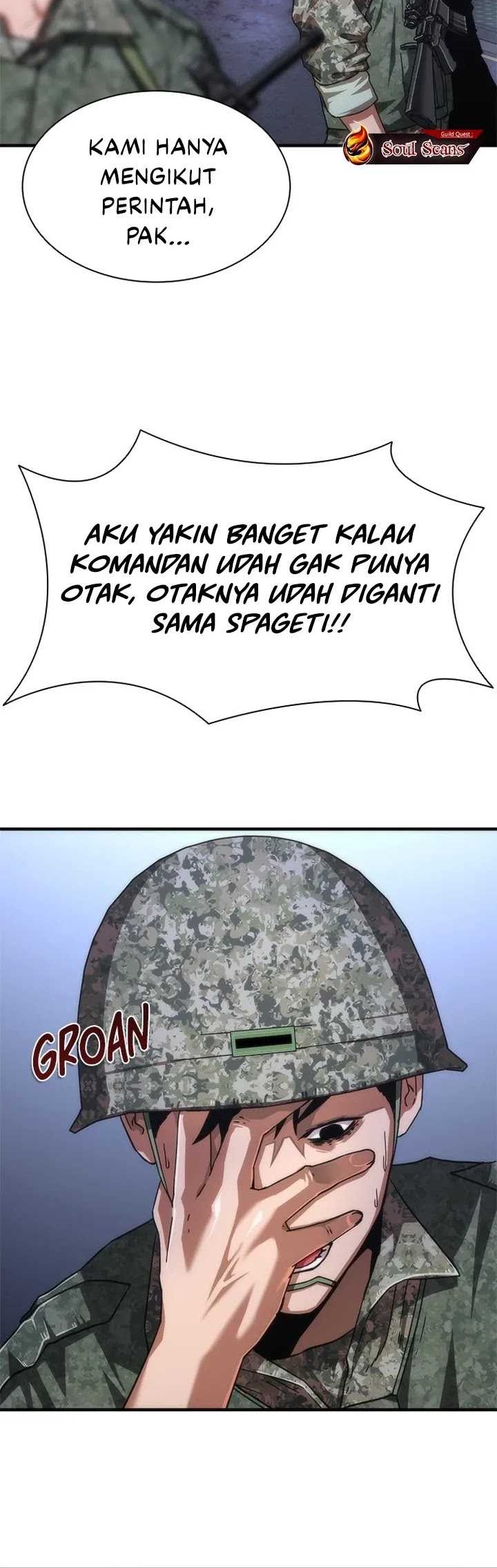 Zombie Apocalypse 82-08 Chapter 39 Gambar 17