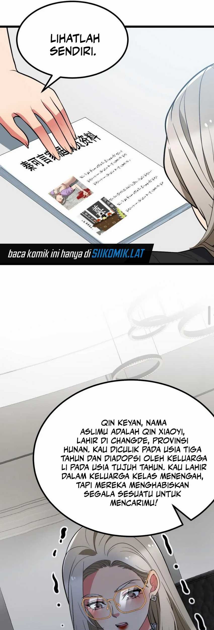 I Have 90 Billion Licking Gold Chapter 440 Gambar 21