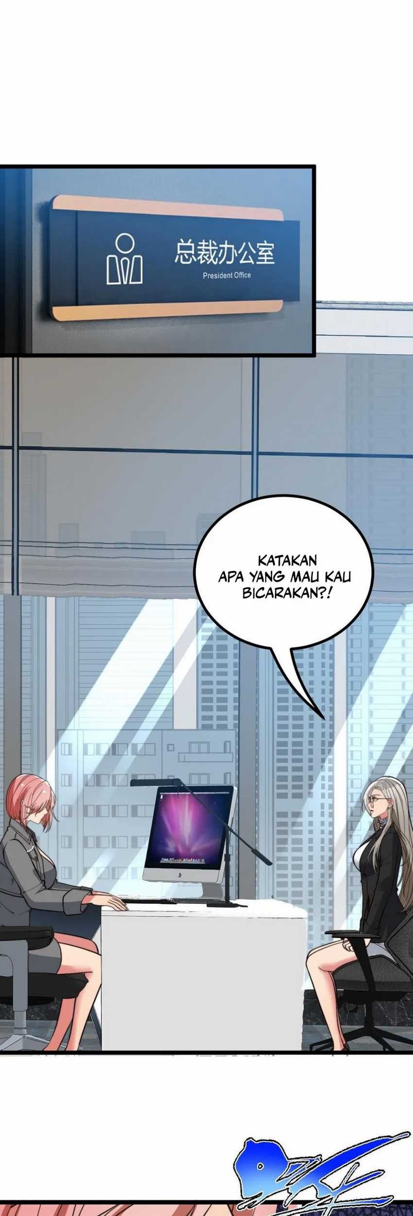 I Have 90 Billion Licking Gold Chapter 440 Gambar 9