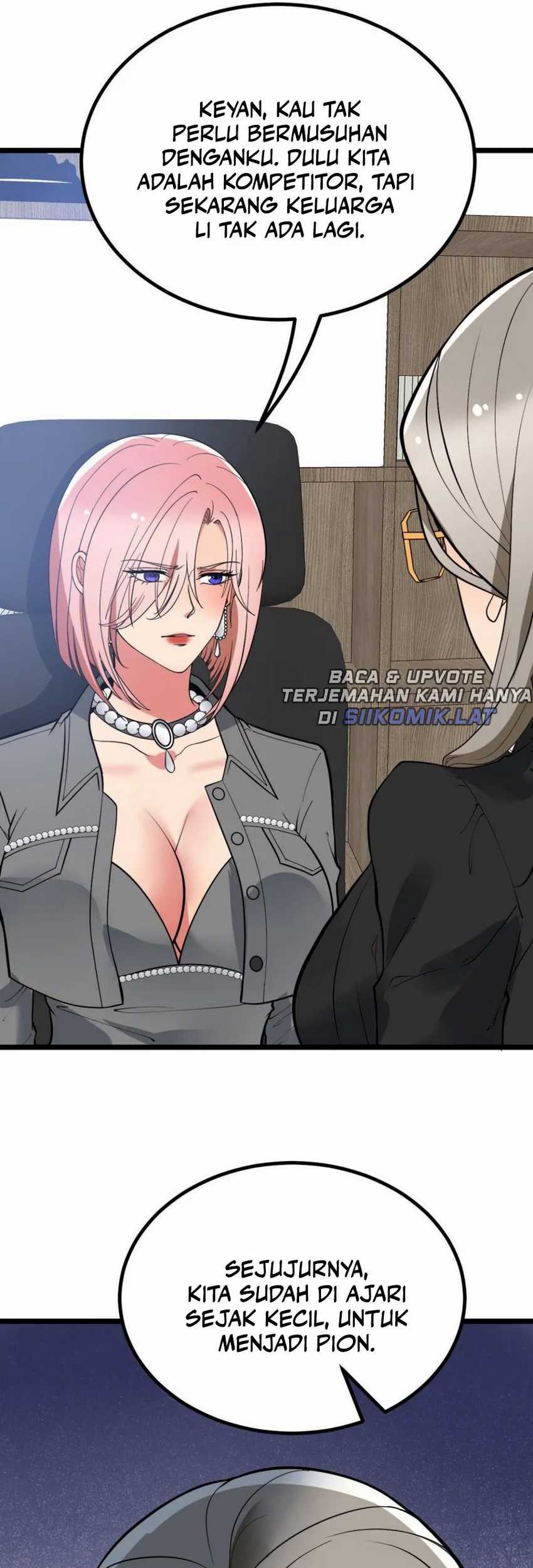 I Have 90 Billion Licking Gold Chapter 440 Gambar 11