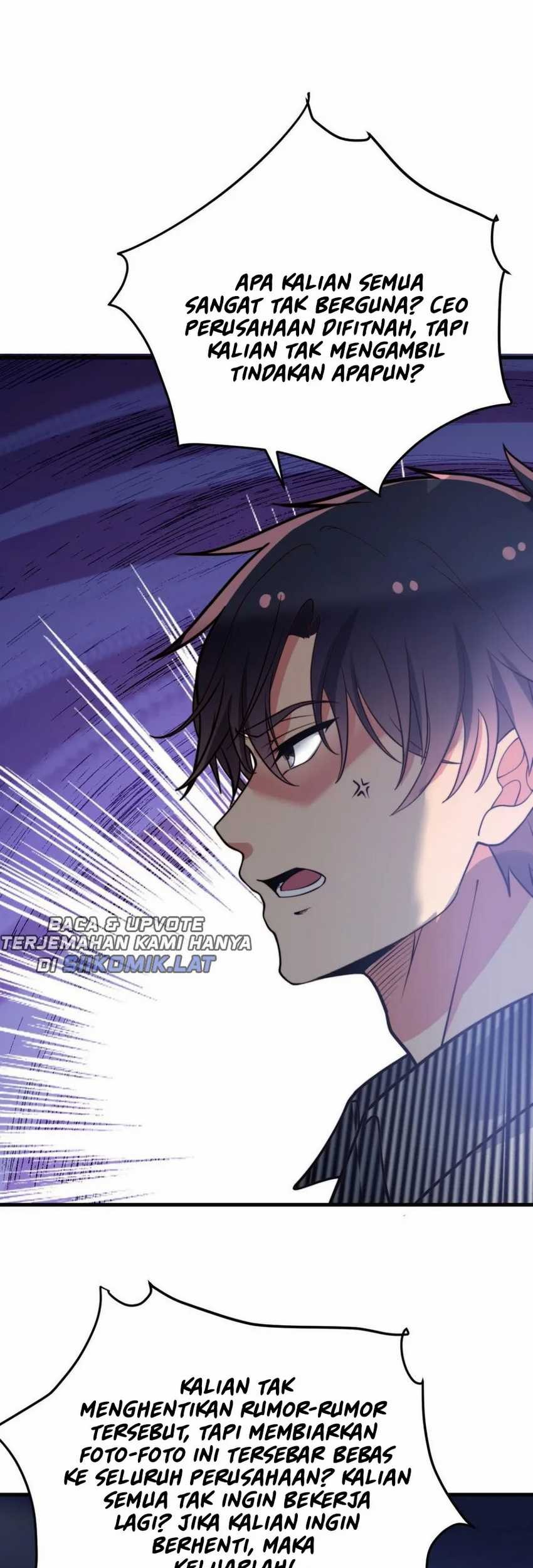 I Have 90 Billion Licking Gold Chapter 439 Gambar 20