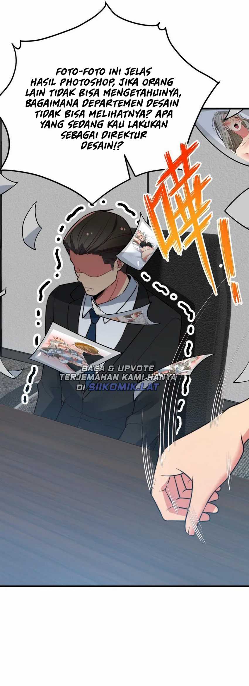 I Have 90 Billion Licking Gold Chapter 439 Gambar 22