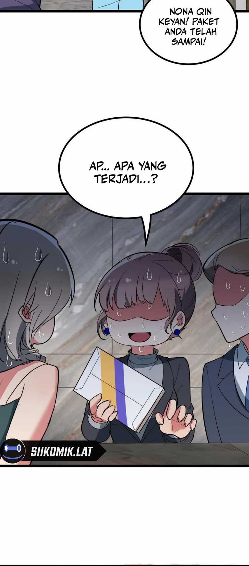 I Have 90 Billion Licking Gold Chapter 438 Gambar 27