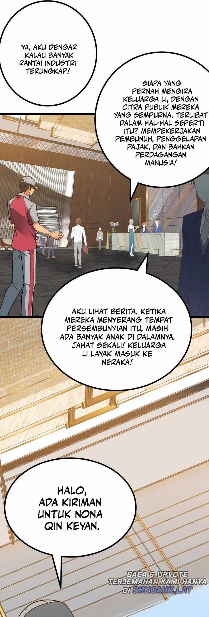 I Have 90 Billion Licking Gold Chapter 438 Gambar 22