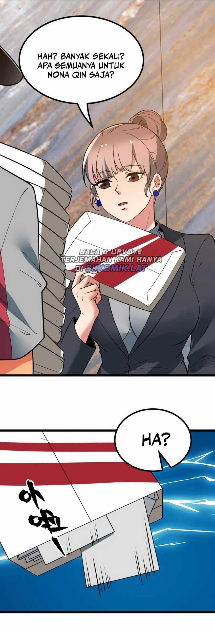 I Have 90 Billion Licking Gold Chapter 438 Gambar 24