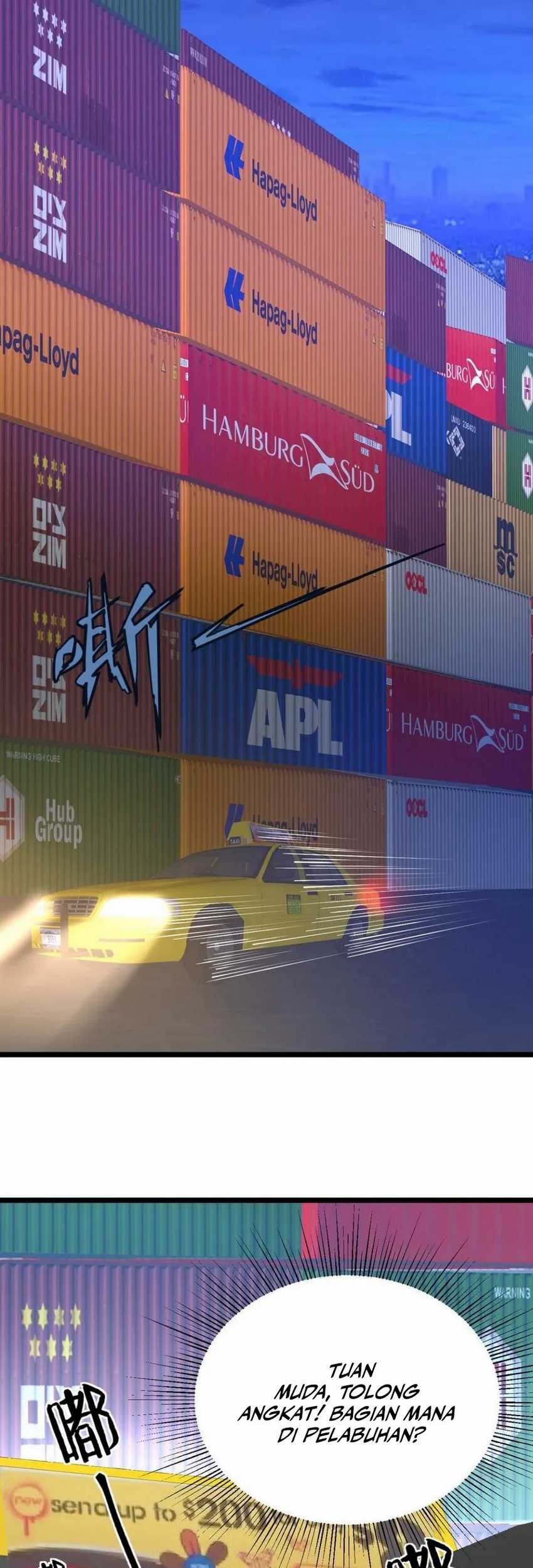 I Have 90 Billion Licking Gold Chapter 438 Gambar 9