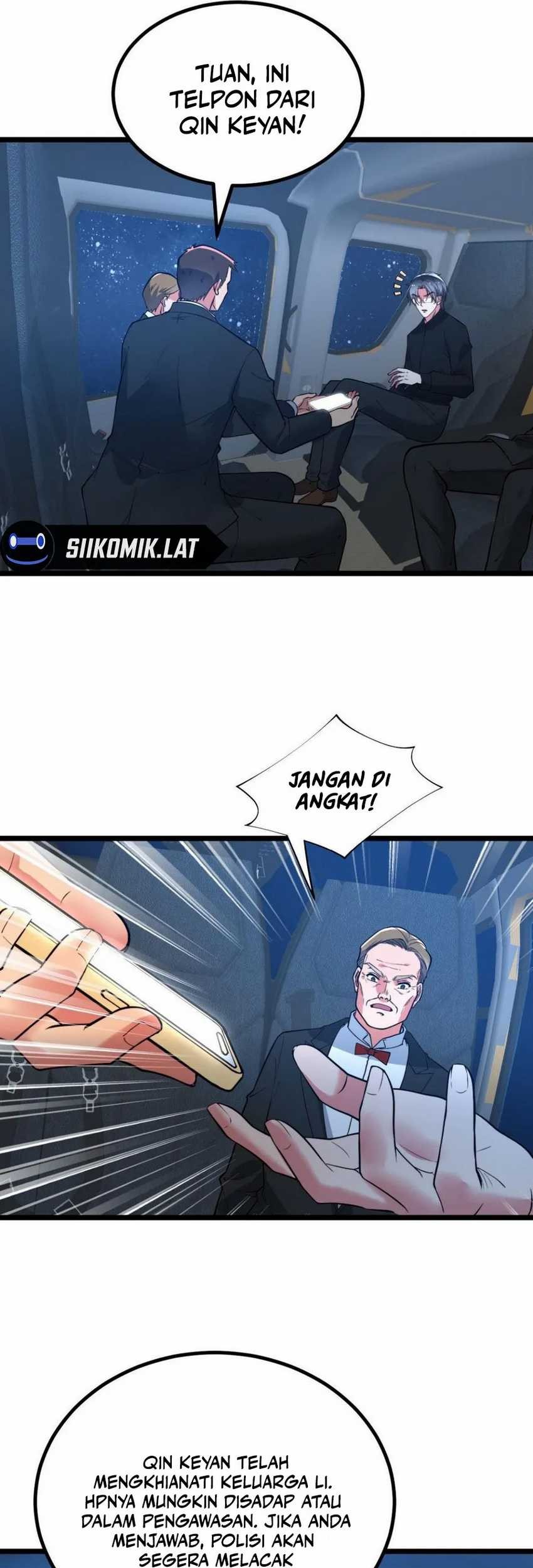 I Have 90 Billion Licking Gold Chapter 438 Gambar 11