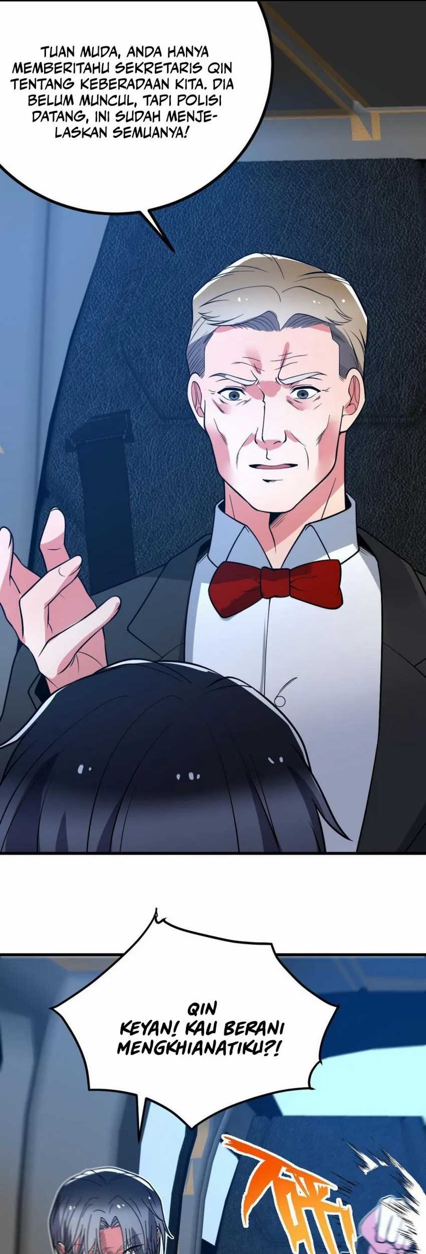 I Have 90 Billion Licking Gold Chapter 437 Gambar 19