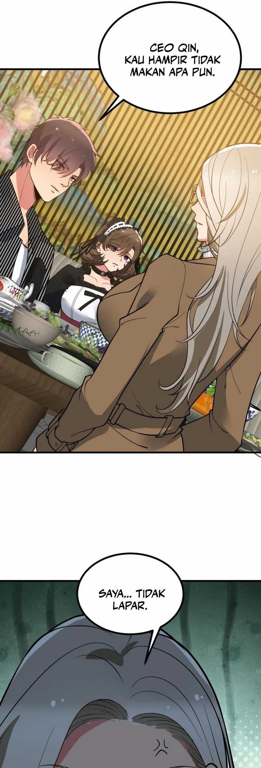 I Have 90 Billion Licking Gold Chapter 437 Gambar 23