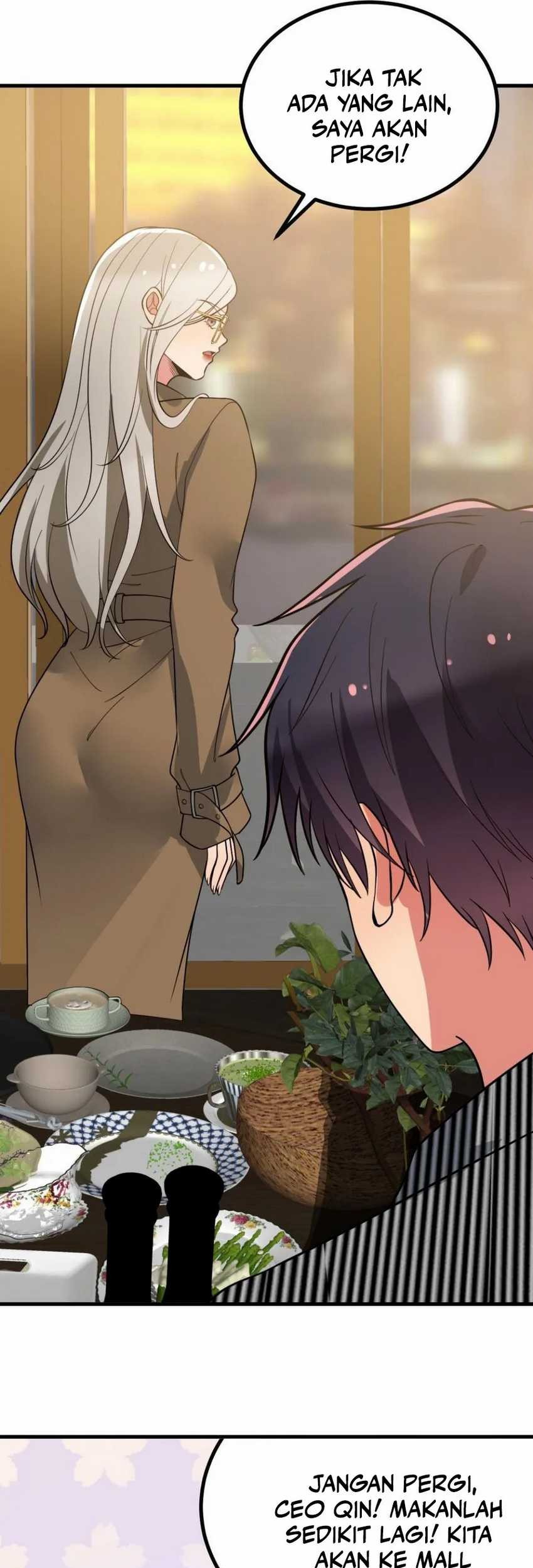 I Have 90 Billion Licking Gold Chapter 437 Gambar 25