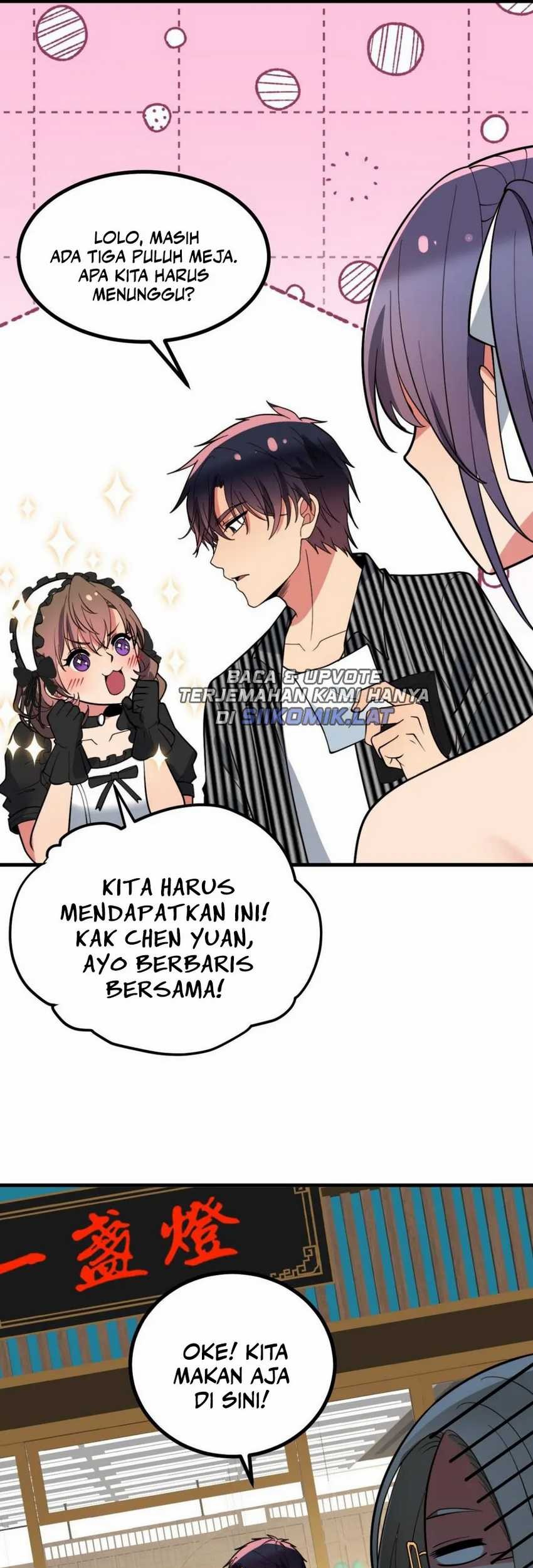 I Have 90 Billion Licking Gold Chapter 437 Gambar 3