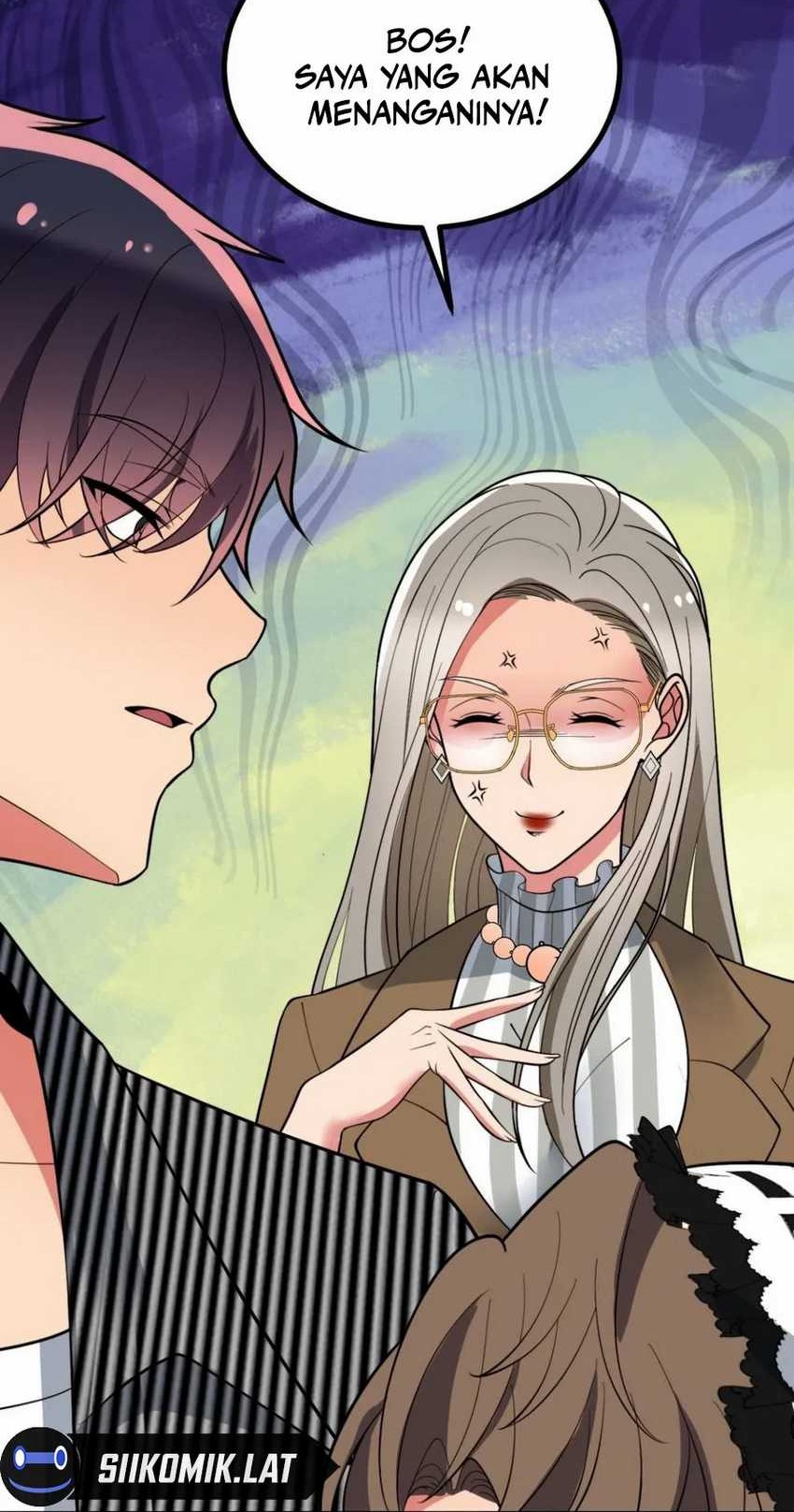 I Have 90 Billion Licking Gold Chapter 437 Gambar 6