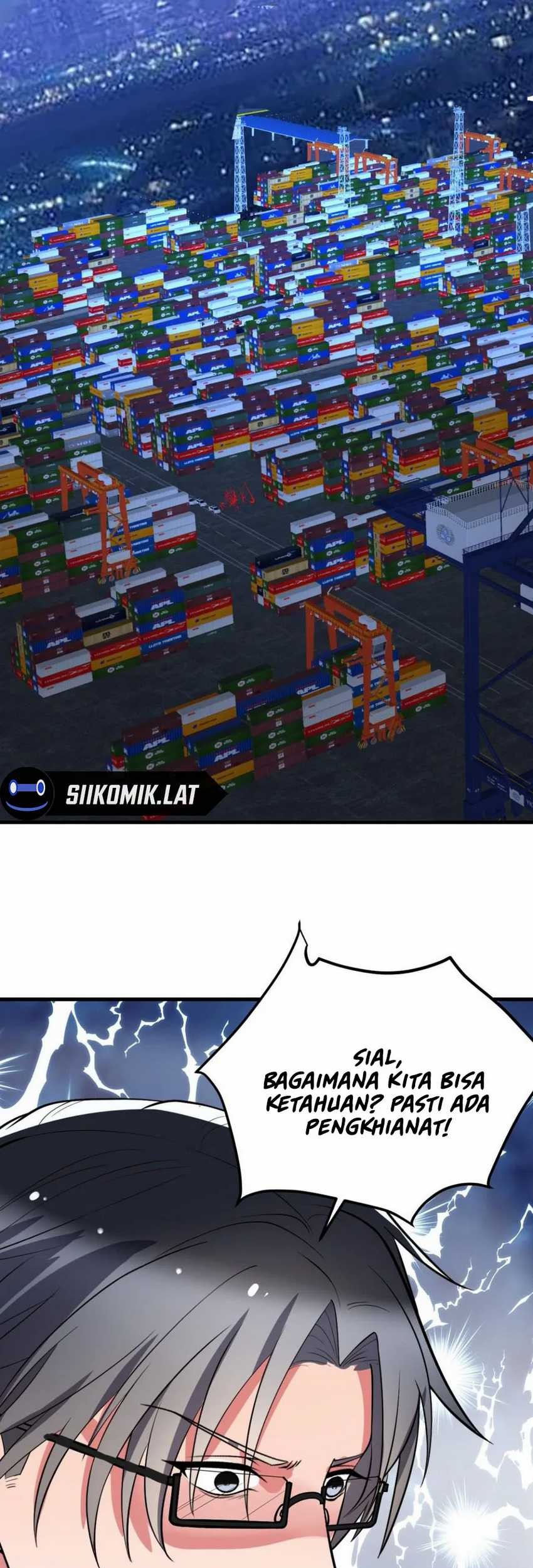 I Have 90 Billion Licking Gold Chapter 437 Gambar 17