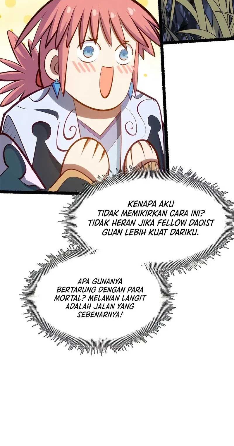 Top Tier Providence: Secretly Cultivate for a Thousand Years Chapter 193 Gambar 31