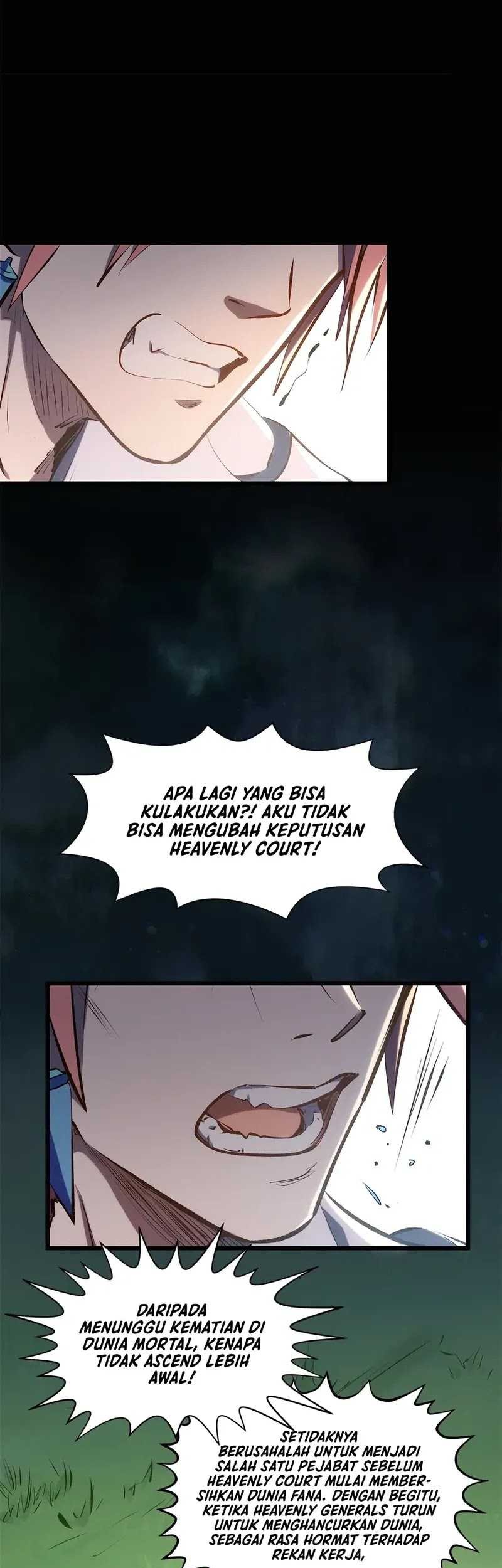 Top Tier Providence: Secretly Cultivate for a Thousand Years Chapter 193 Gambar 18