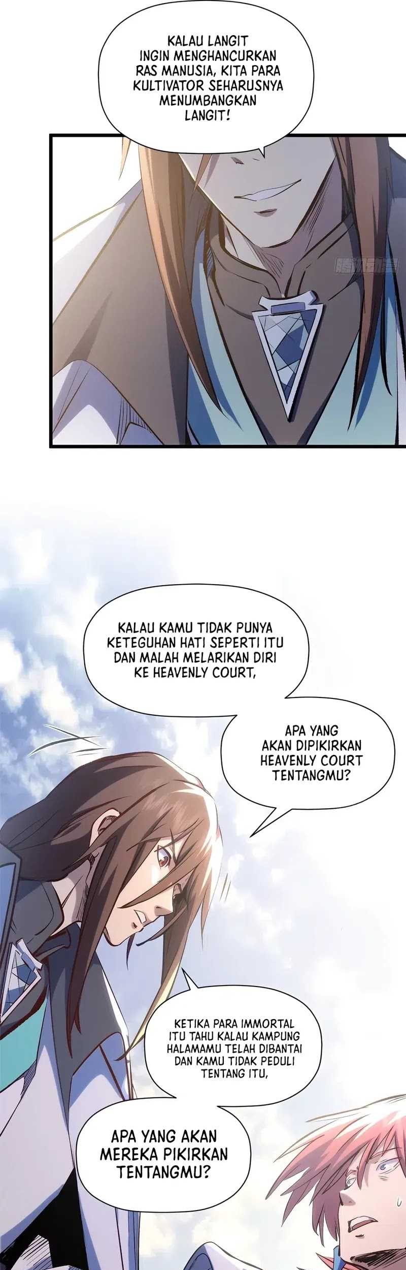 Top Tier Providence: Secretly Cultivate for a Thousand Years Chapter 193 Gambar 20