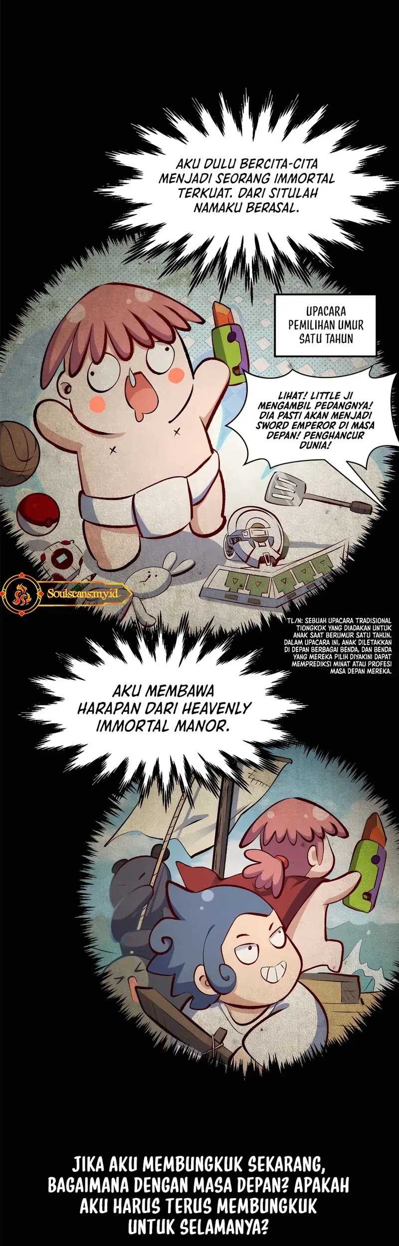 Top Tier Providence: Secretly Cultivate for a Thousand Years Chapter 193 Gambar 22