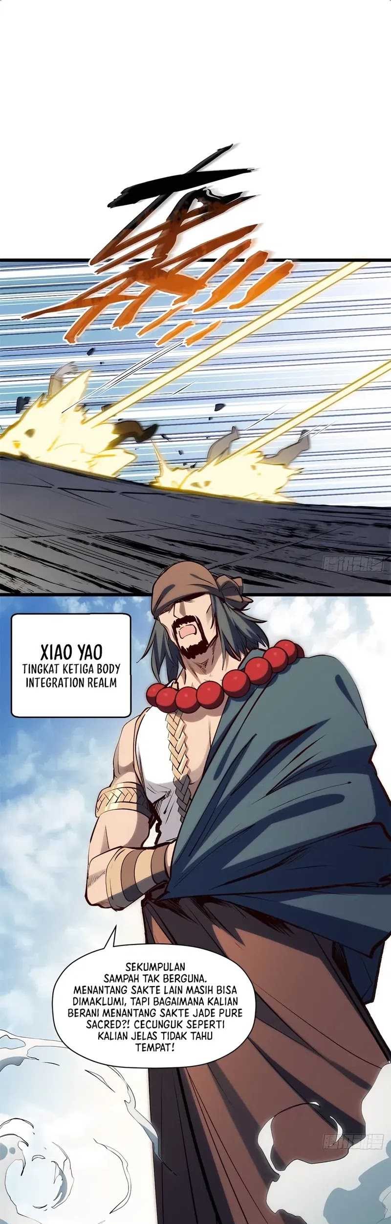 Manhua Top Tier Providence: Secretly Cultivate for a Thousand Years Chapter 193 gambar nomor 2