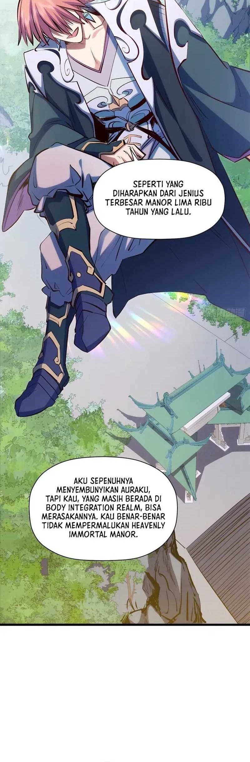 Top Tier Providence: Secretly Cultivate for a Thousand Years Chapter 193 Gambar 5