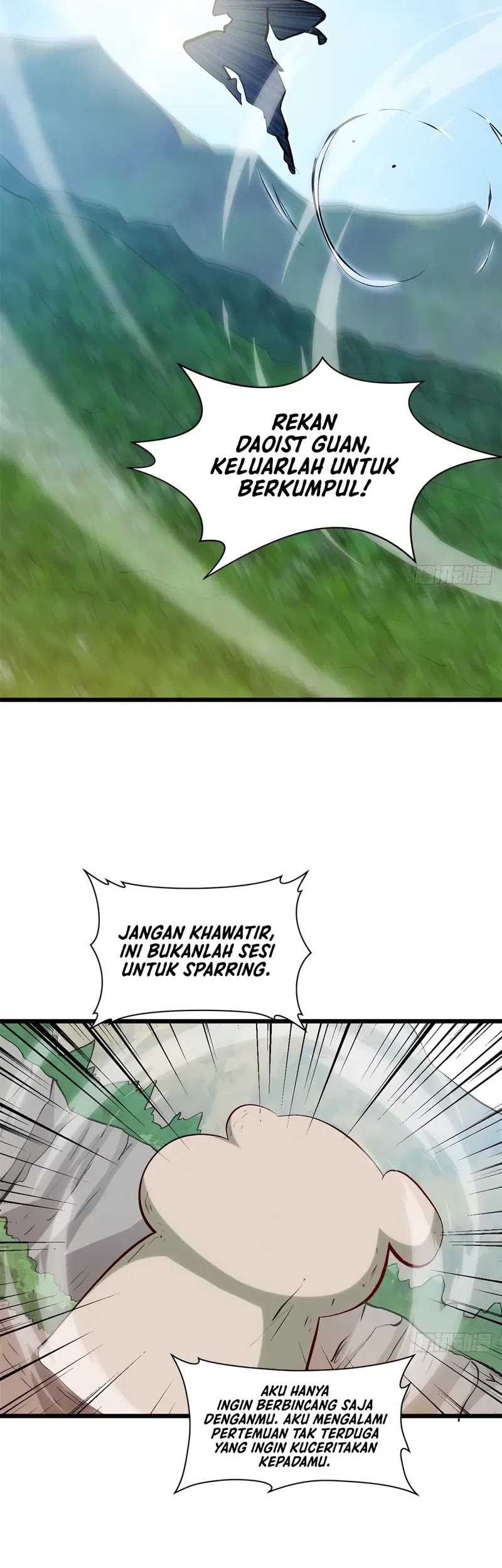 Top Tier Providence: Secretly Cultivate for a Thousand Years Chapter 193 Gambar 7