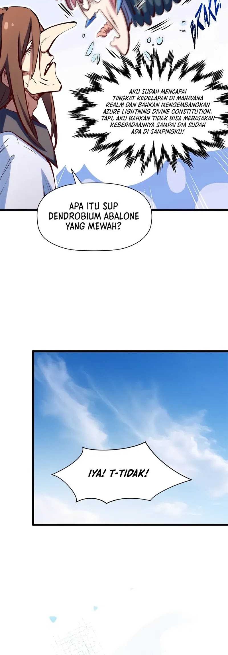 Top Tier Providence: Secretly Cultivate for a Thousand Years Chapter 193 Gambar 9