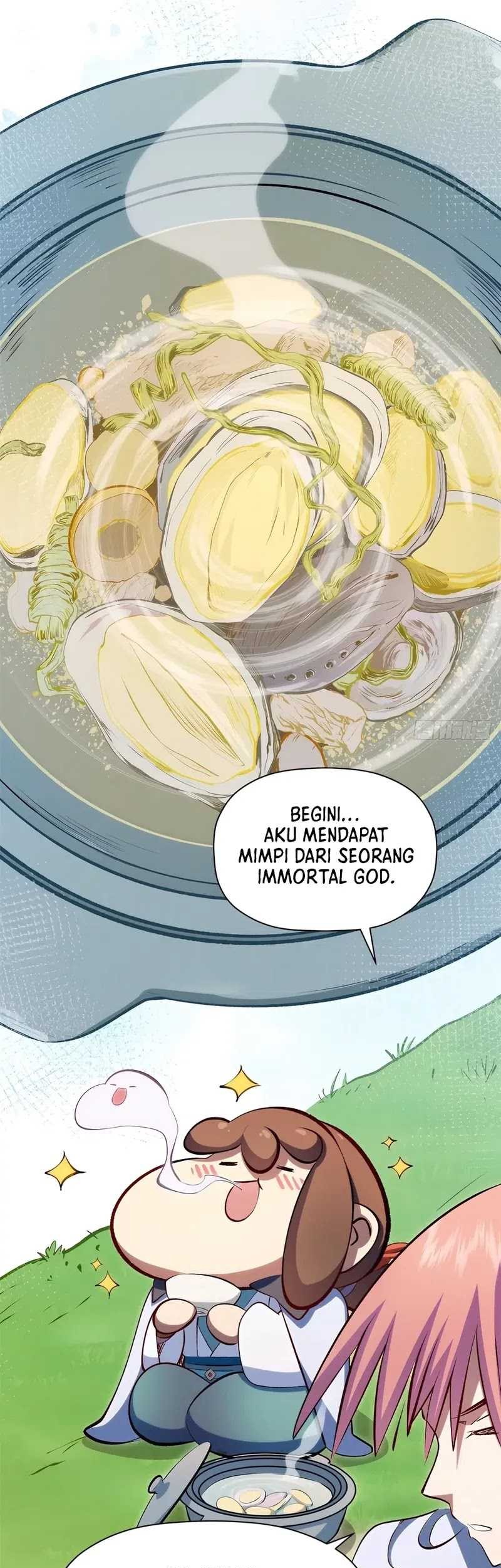 Top Tier Providence: Secretly Cultivate for a Thousand Years Chapter 193 Gambar 10