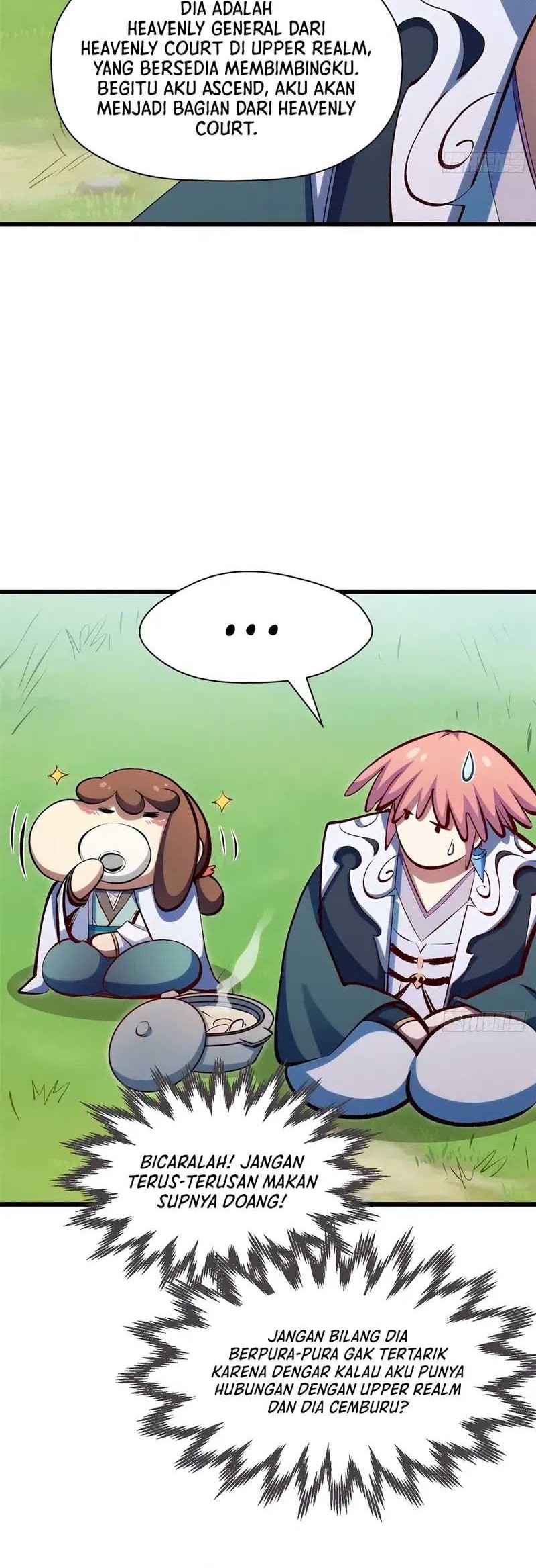 Top Tier Providence: Secretly Cultivate for a Thousand Years Chapter 193 Gambar 11