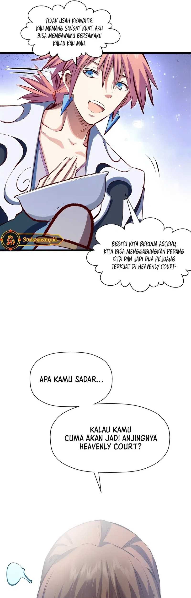 Top Tier Providence: Secretly Cultivate for a Thousand Years Chapter 193 Gambar 12