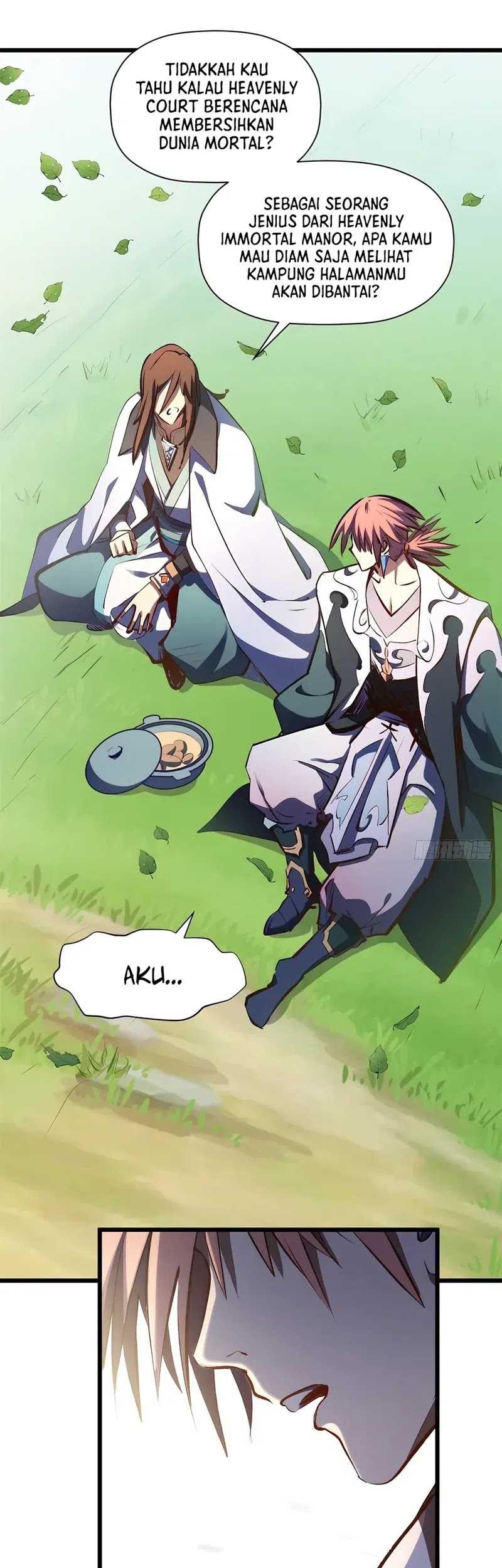 Top Tier Providence: Secretly Cultivate for a Thousand Years Chapter 193 Gambar 14