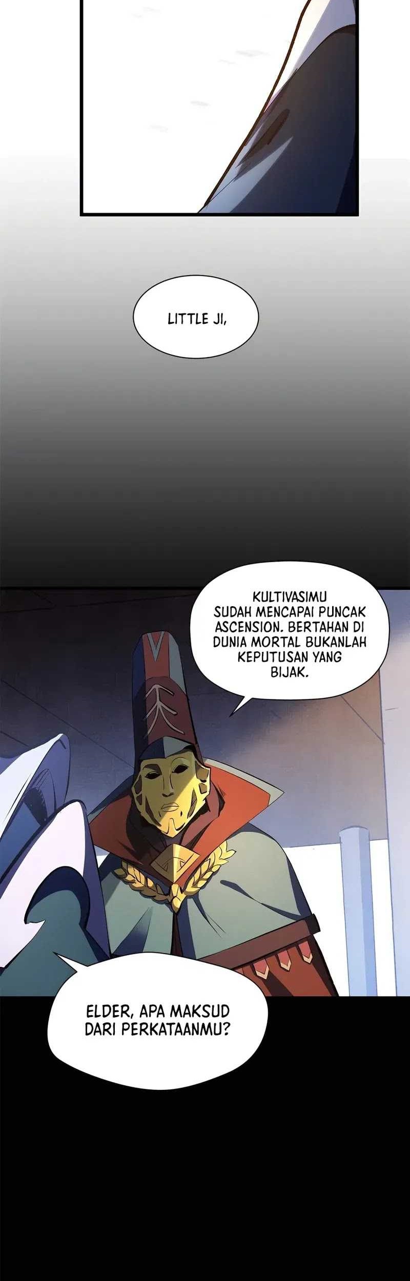 Top Tier Providence: Secretly Cultivate for a Thousand Years Chapter 193 Gambar 15